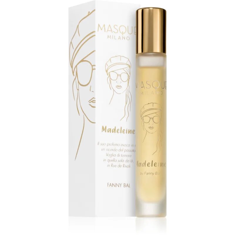 Masque Milano Madeleine parfumska voda za ženske 10 ml