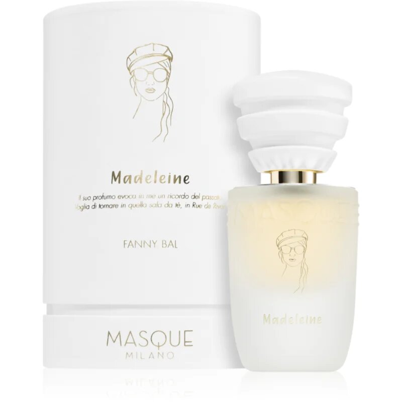 Masque Milano Madeleine parfumska voda za ženske 35 ml