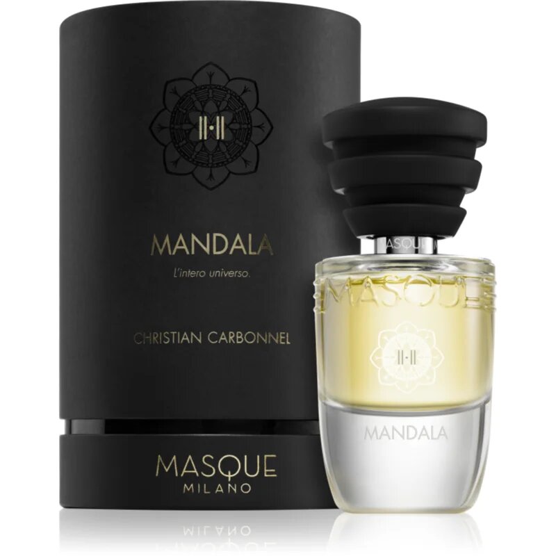 Masque Milano Mandala parfumska voda uniseks 35 ml