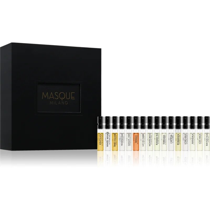 Masque Milano Opera Collection set uniseks