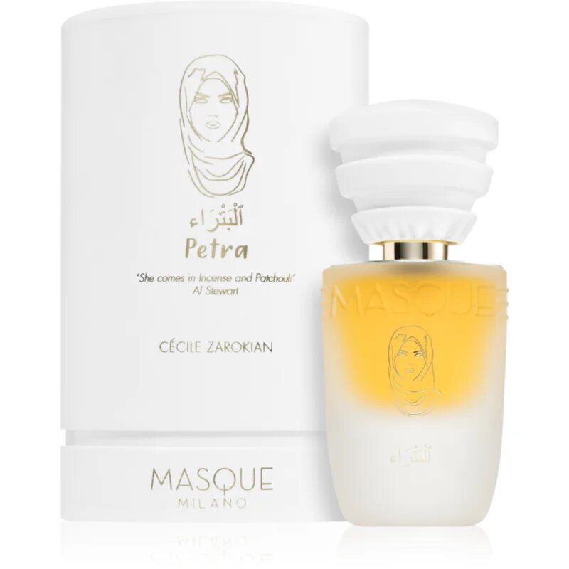 Masque Milano Petra parfumska voda za ženske 35 ml