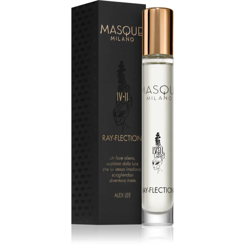Masque Milano Ray-Flection parfumska voda uniseks 10 ml