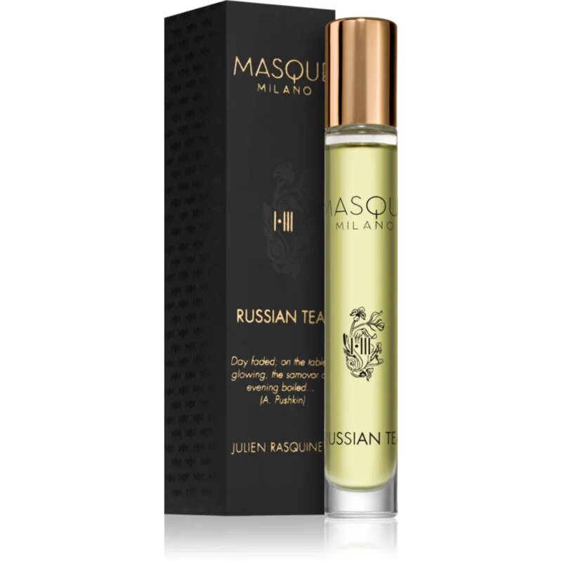 Masque Milano Russian Tea parfumska voda uniseks 10 ml