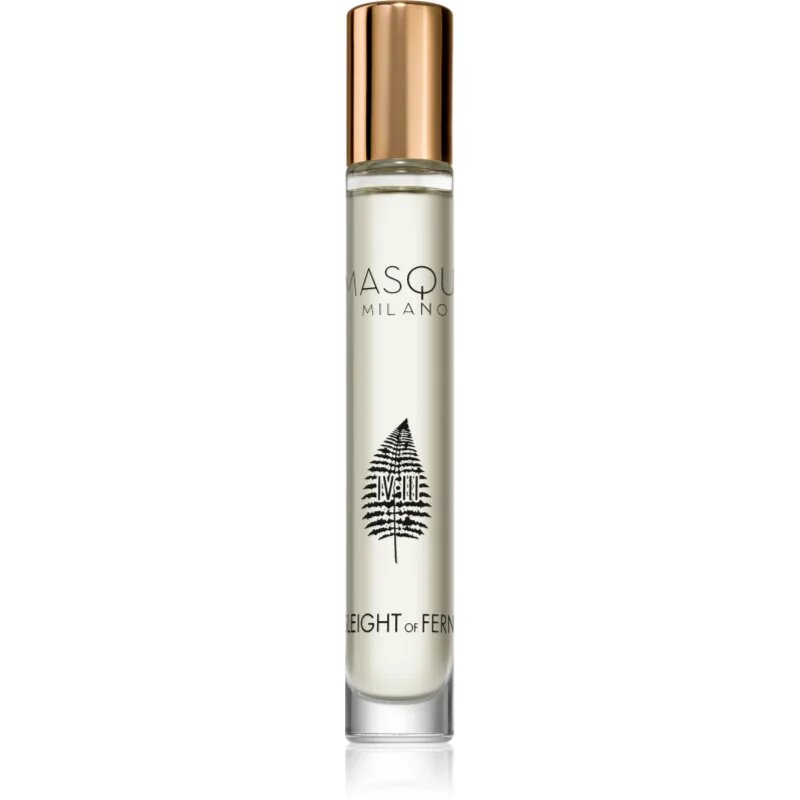 Masque Milano Sleight of Fern parfumska voda uniseks 10 ml