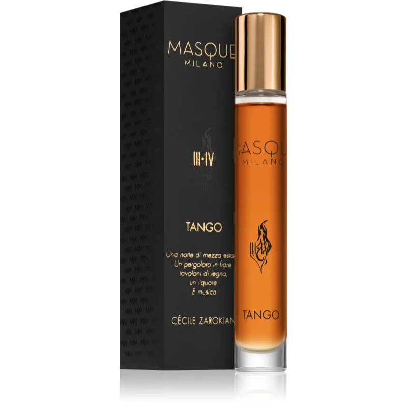 Masque Milano Tango parfumska voda uniseks 10 ml