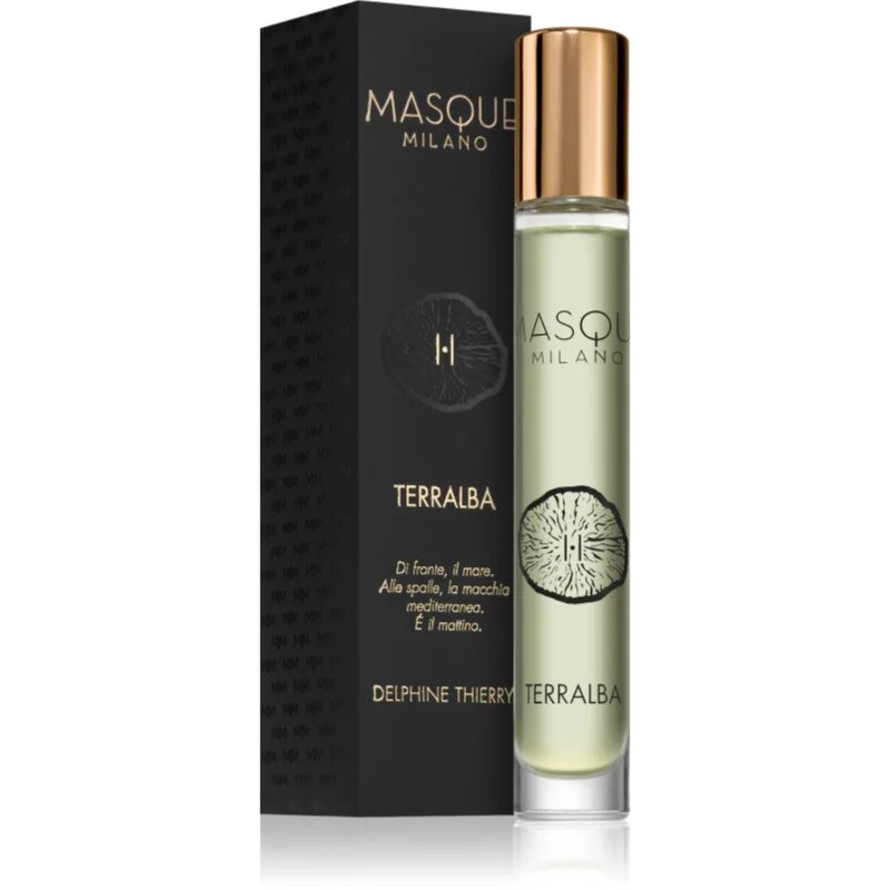 Masque Milano Terralba parfumska voda uniseks 10 ml