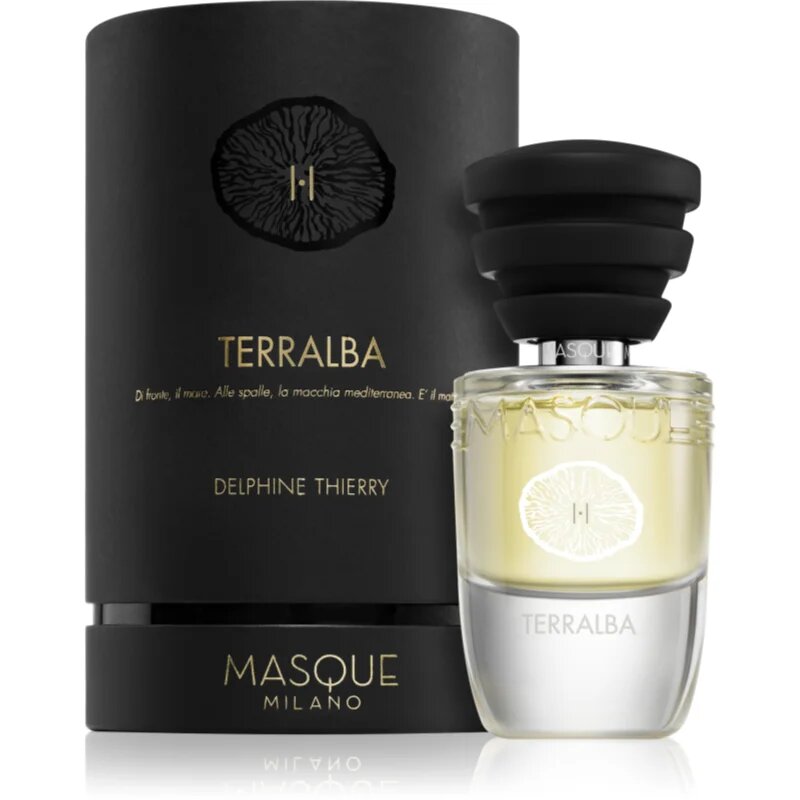 Masque Milano Terralba parfumska voda uniseks 35 ml