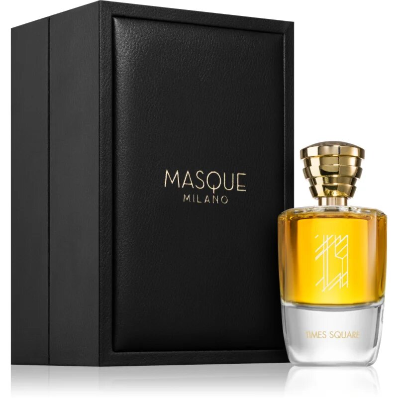 Masque Milano Times Square parfumska voda uniseks 100 ml