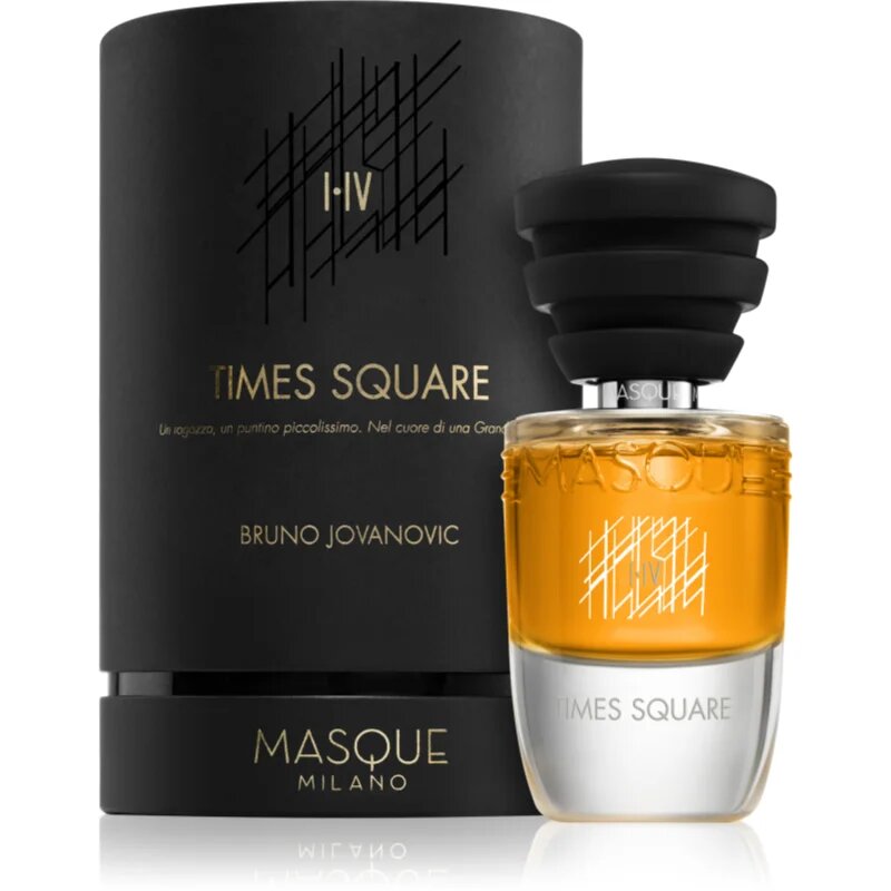 Masque Milano Times Square parfumska voda uniseks 35 ml
