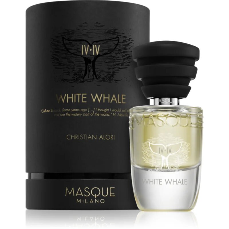 Masque Milano White Whale parfumska voda uniseks 35 ml