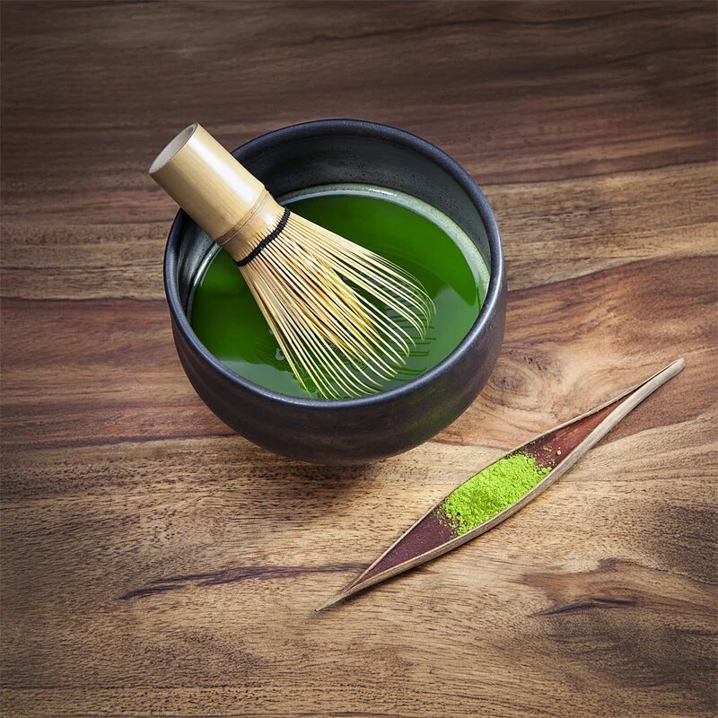 Matcha Tea Chasen bambusova metlica za pripravo napitka 1 kos