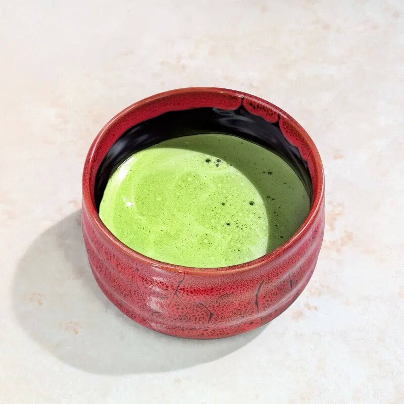 Matcha Tea Matcha Set Profi Kaito darilni set za pripravo napitka
