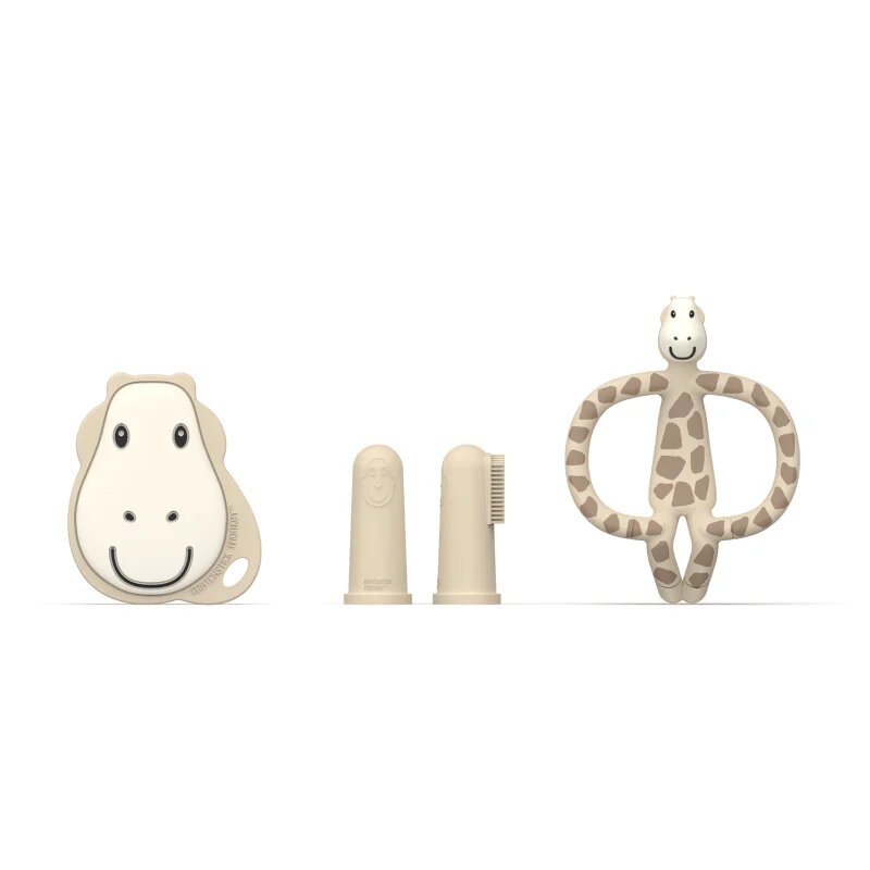 Matchstick Monkey Starter Set Giraffe darilni set za otroke