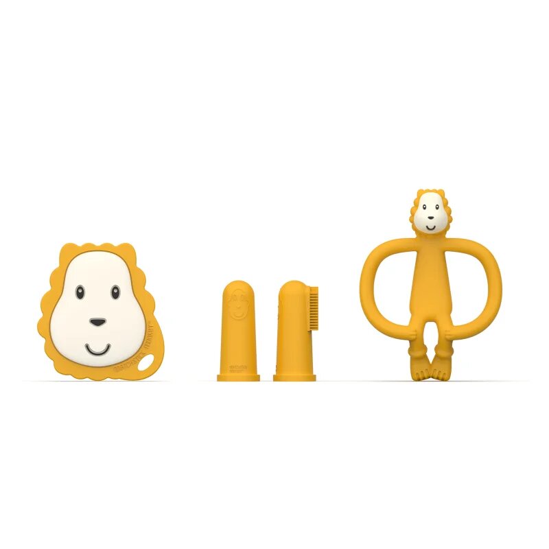 Matchstick Monkey Starter Set Lion darilni set za otroke