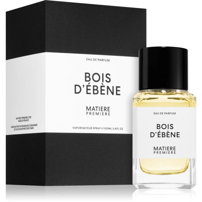 Matiere Premiere Bois d'Ebene parfumska voda uniseks 100 ml