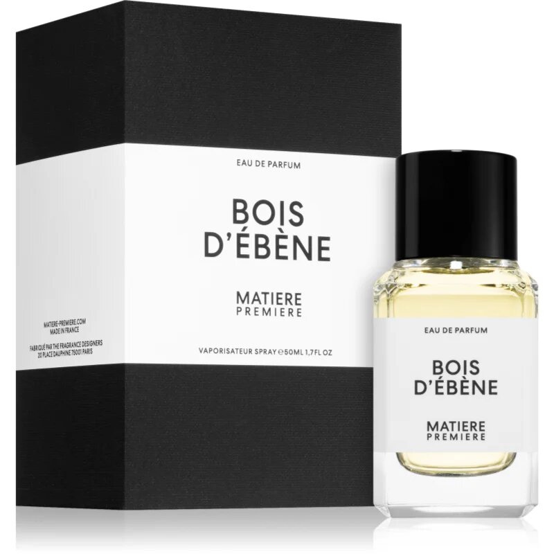 Matiere Premiere Bois d'Ebene parfumska voda uniseks 50 ml
