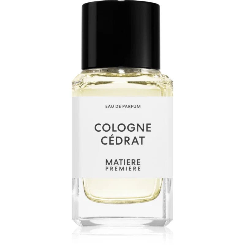 Matiere Premiere Cologne Cédrat parfumska voda uniseks 100 ml
