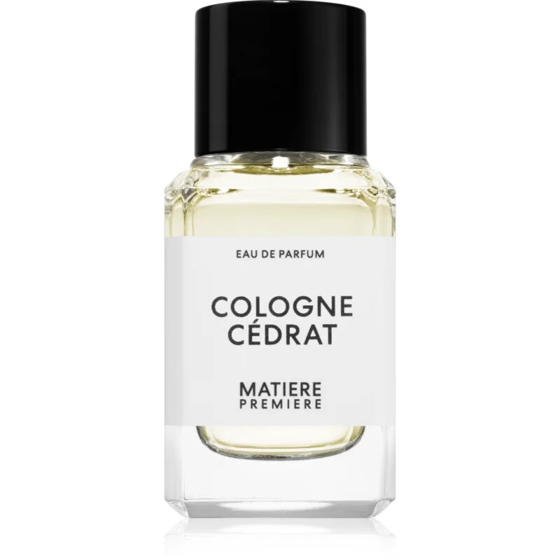 Matiere Premiere Cologne Cédrat parfumska voda uniseks 50 ml