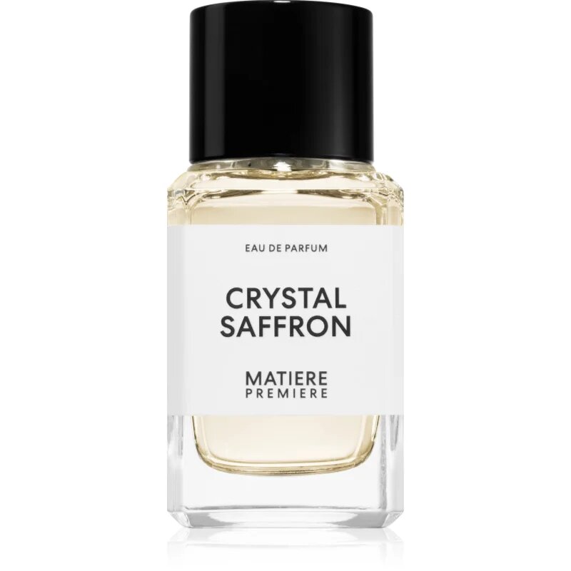 Matiere Premiere Crystal Saffron parfumska voda uniseks 100 ml