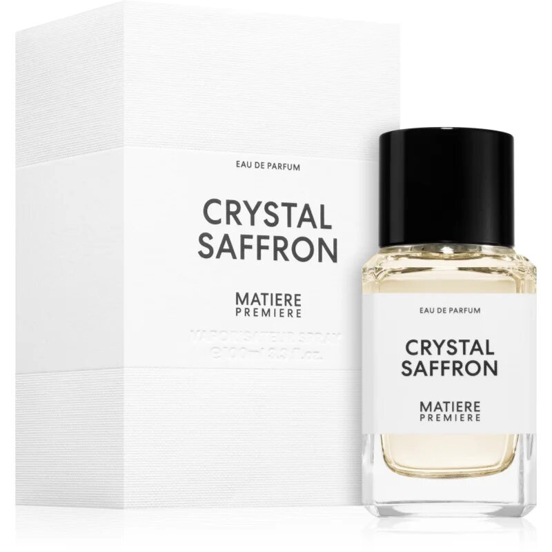 Matiere Premiere Crystal Saffron parfumska voda uniseks 100 ml