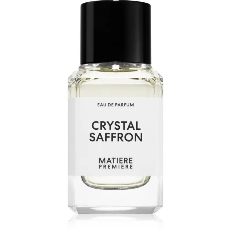Matiere Premiere Crystal Saffron parfumska voda uniseks 50 ml