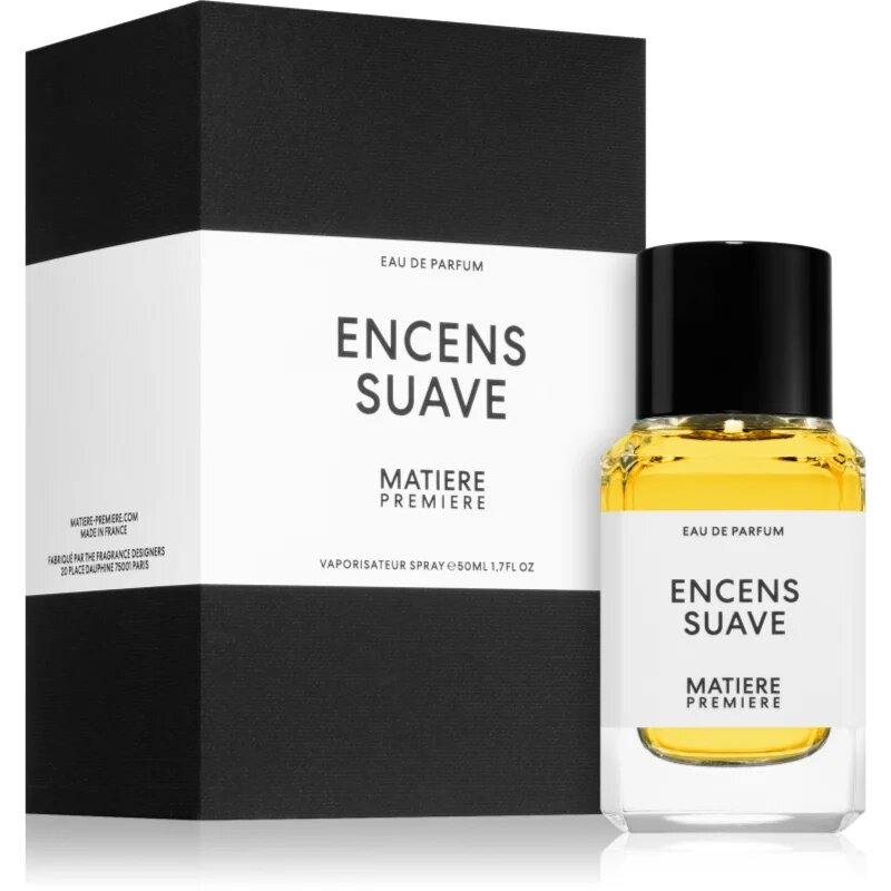Matiere Premiere Encens Suave parfumska voda uniseks 50 ml