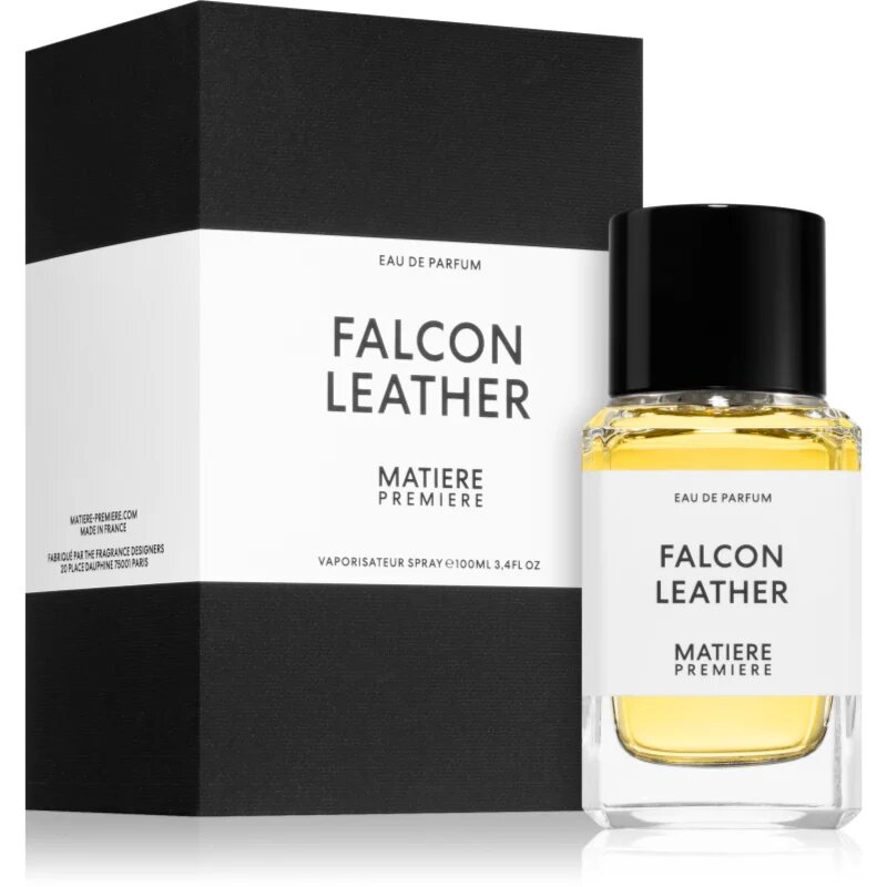 Matiere Premiere Falcon Leather parfumska voda uniseks 100 ml