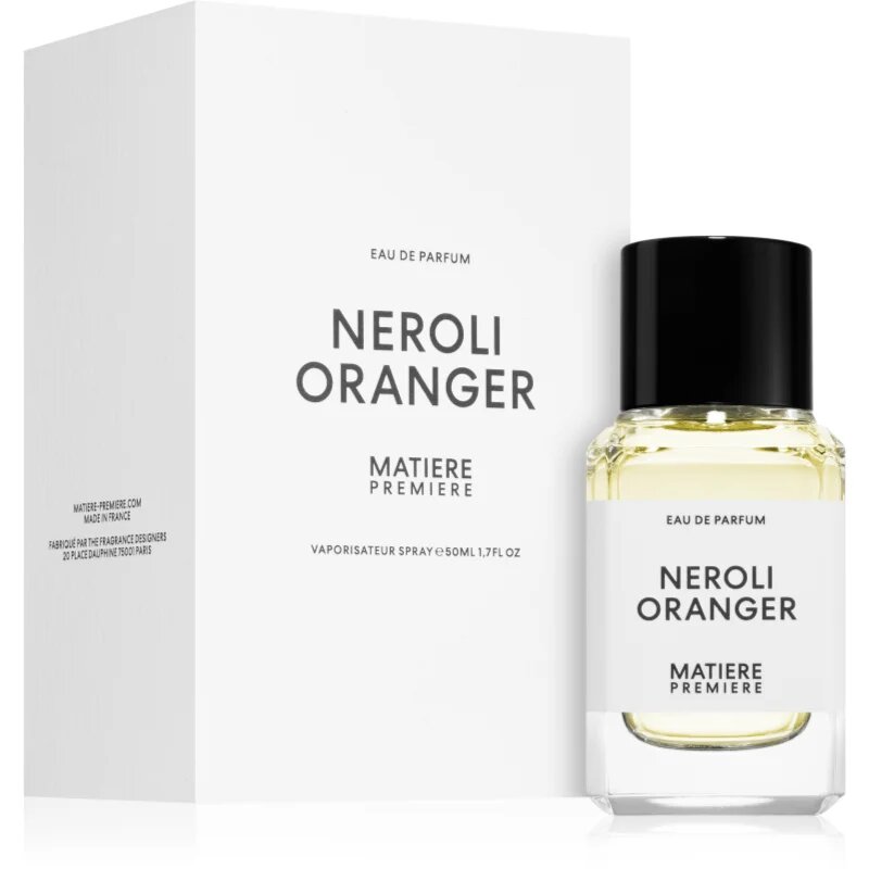 Matiere Premiere Neroli Oranger parfumska voda uniseks 50 ml