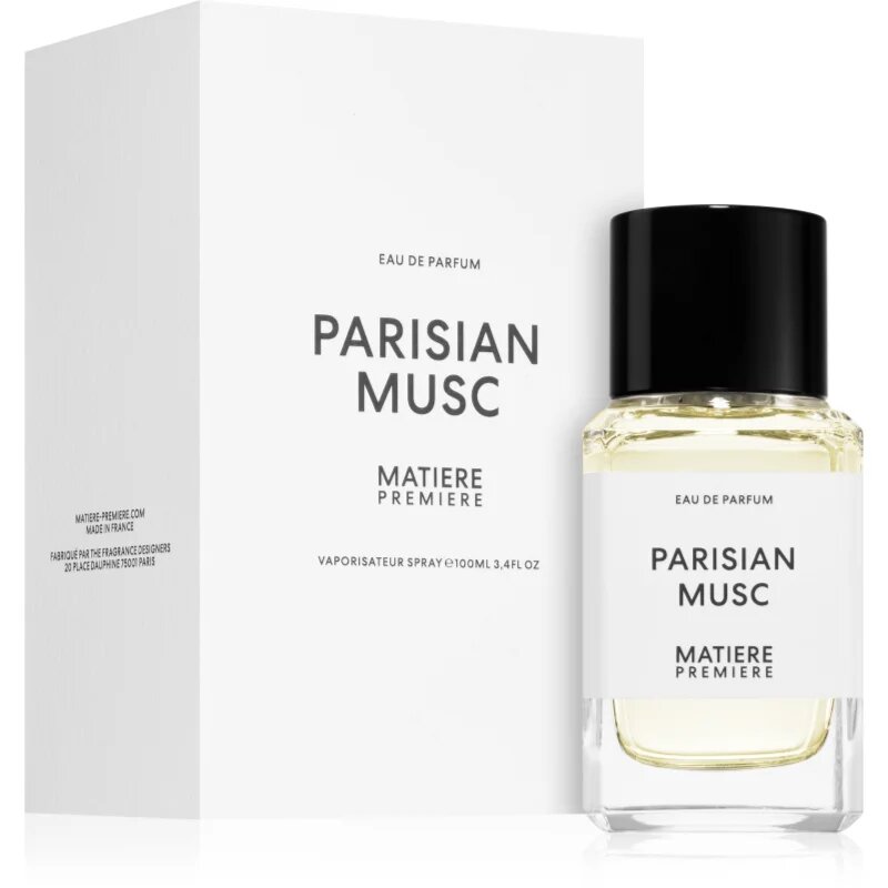 Matiere Premiere Parisian Musc parfumska voda uniseks 100 ml