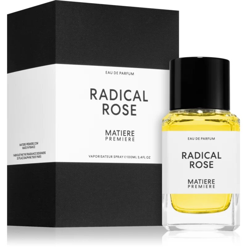 Matiere Premiere Radical Rose parfumska voda uniseks 100 ml