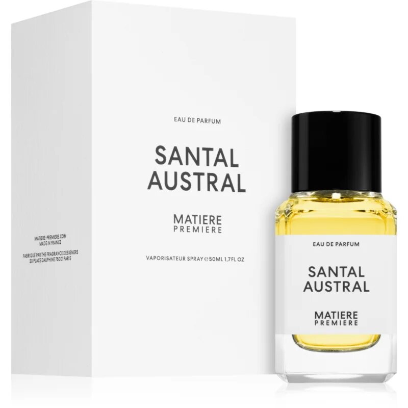 Matiere Premiere Santal Austral parfumska voda uniseks 50 ml