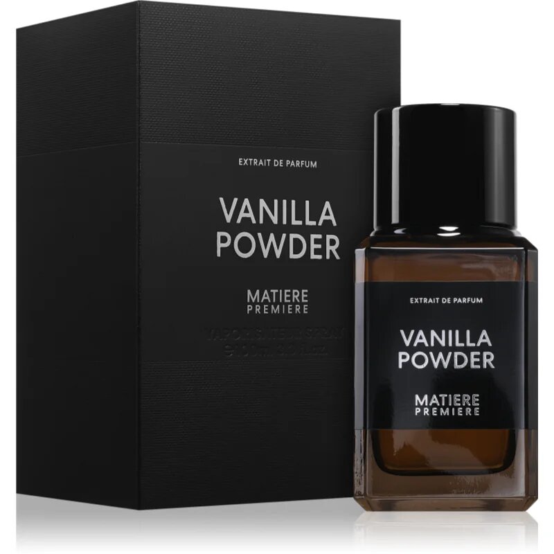 Matiere Premiere Vanilla Powder parfumski ekstrakt uniseks 100 ml