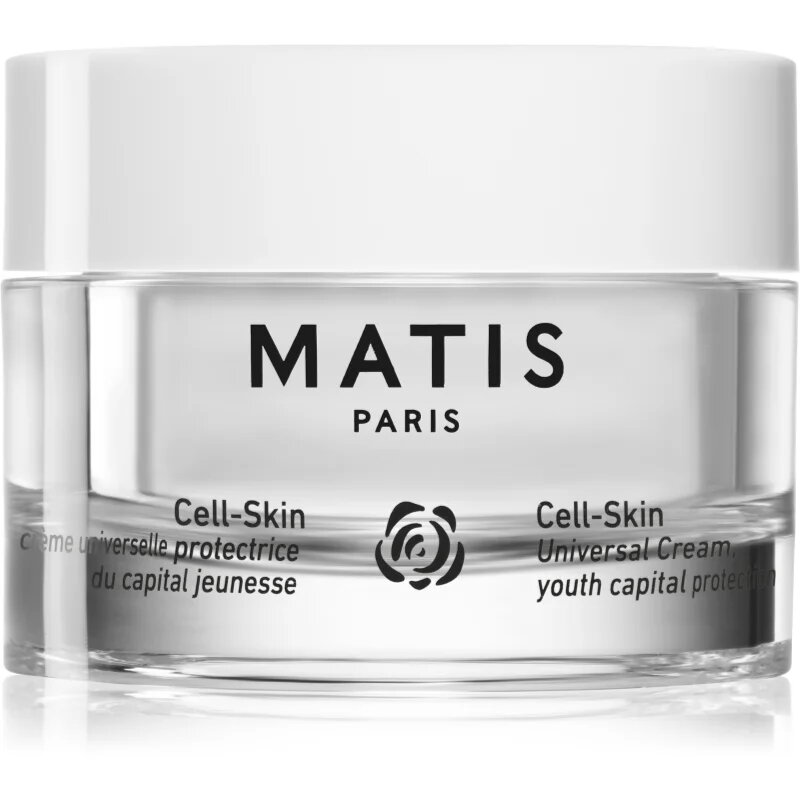 MATIS Paris Cell-Skin Universal Cream univerzalna krema za mladosten videz 50 ml