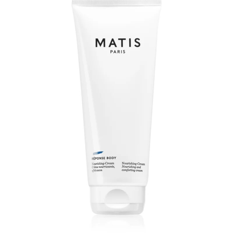 MATIS Paris Réponse Body Nourishing Cream hranilna krema za telo za suho kožo 200 ml
