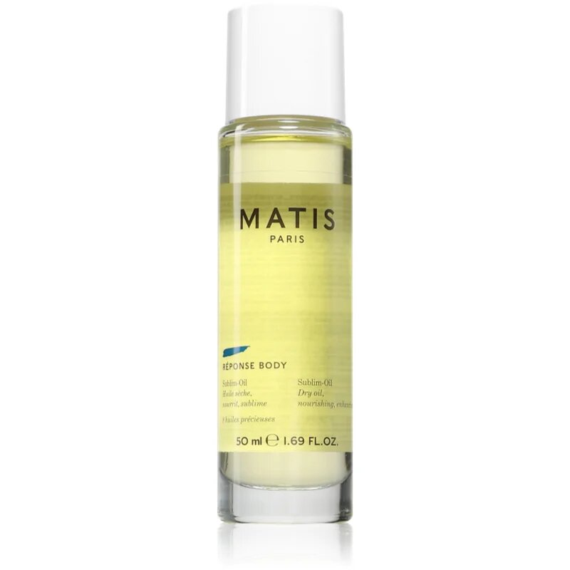 MATIS Paris Réponse Body Sublim-Oil hranilno olje za telo in lase 50 ml