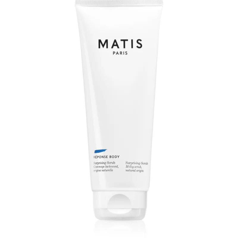 MATIS Paris Réponse Body Surprising-Scrub piling s hialuronsko kislino 200 ml