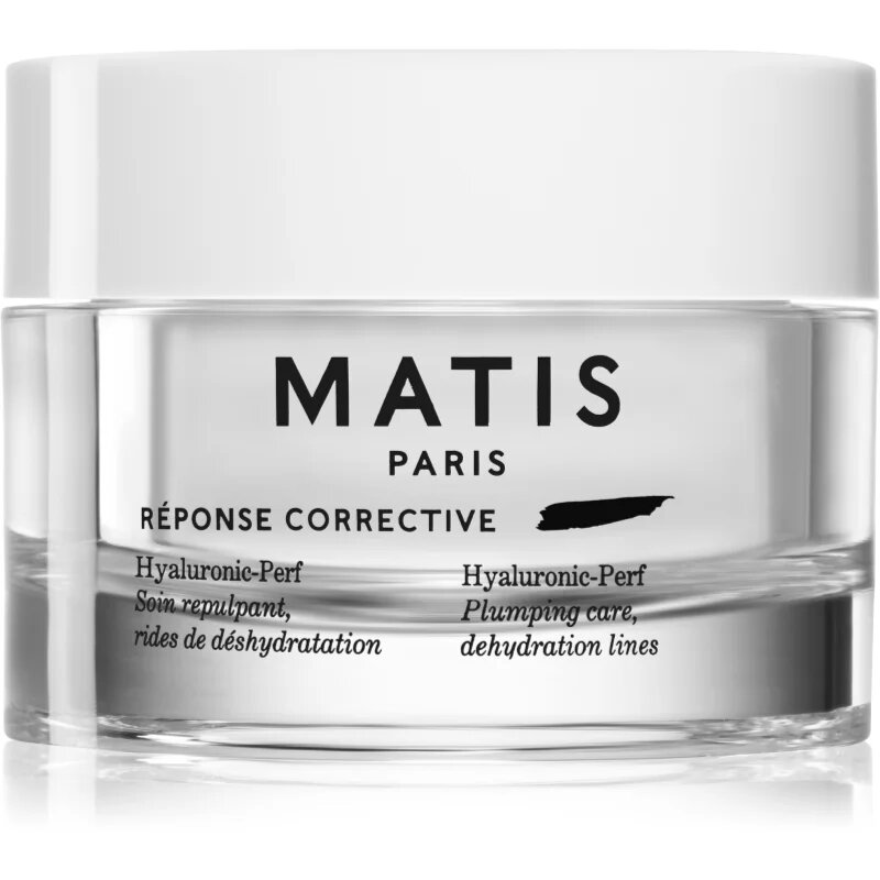 MATIS Paris Réponse Corrective Hyaluronic-Perf aktivna vlažilna krema s hialuronsko kislino 50 ml