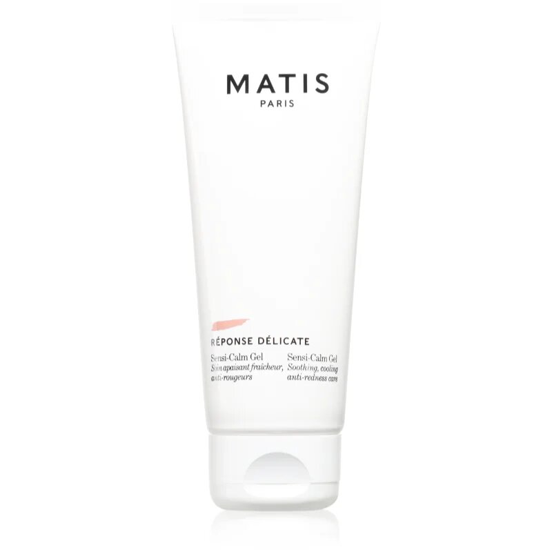 MATIS Paris Réponse Délicate Sensi-Calm Gel pomirjujoča krema proti rdečici na obrazu 50 ml