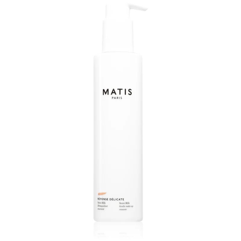 MATIS Paris Réponse Délicate Sensi-Milk mleko za odstranjevanje ličil za občutljivo kožo 200 ml