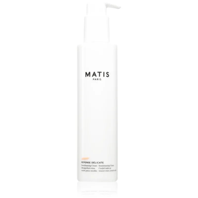 MATIS Paris Réponse Délicate Sensicleansing-Cream nežna krema za odstranjevanje ličil 200 ml