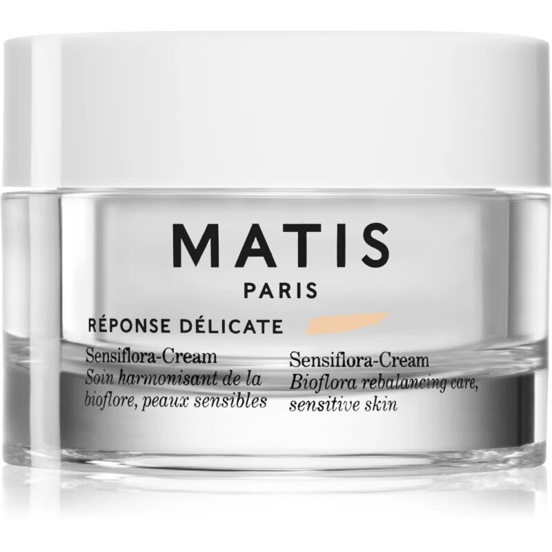 MATIS Paris Réponse Délicate Sensiflora Cream krema za obraz za občutljivo kožo 50 ml