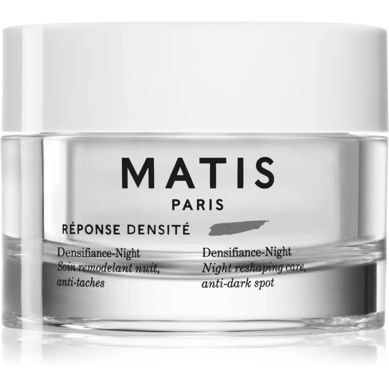 MATIS Paris Réponse Densité Densifiance-Night nočna krema proti gubam 50 ml