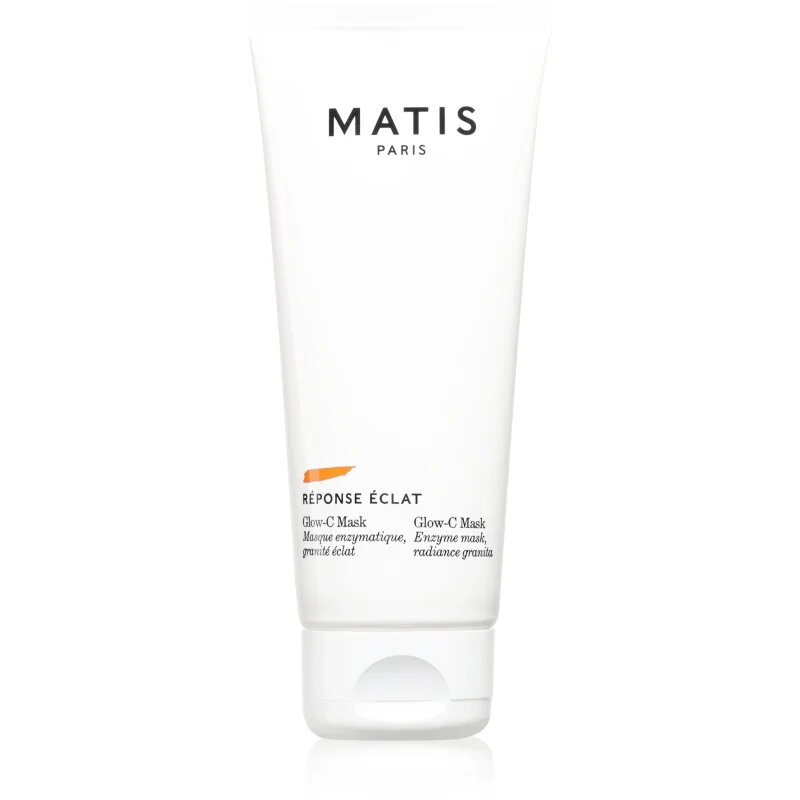 MATIS Paris Réponse Éclat Glow-C Mask posvetlitveni piling z vitaminom C 50 ml