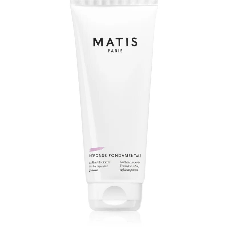 MATIS Paris Réponse Fondamentale Authentik-Scrub eksfoliacijski balzam 50 ml
