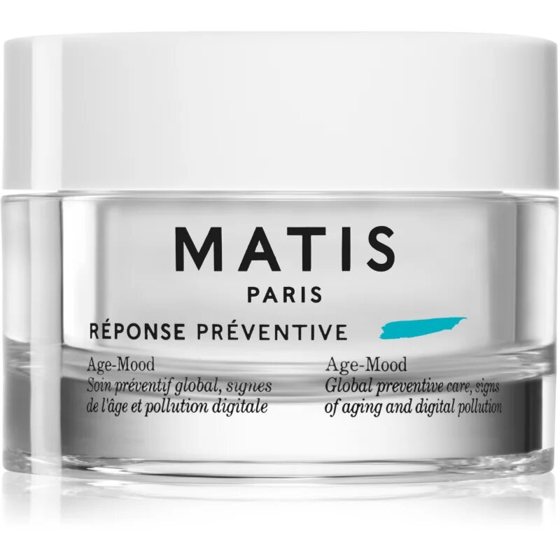 MATIS Paris Réponse Préventive Age B-Mood Cream aktivna dnevna krema proti znakom staranja 50 ml