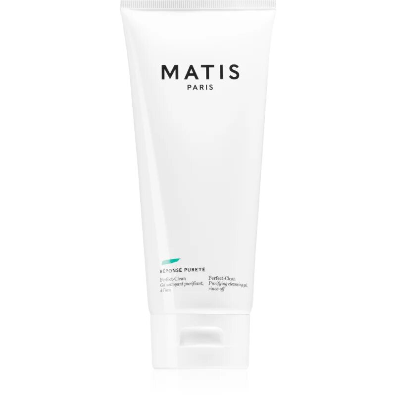 MATIS Paris Réponse Pureté Perfect-Clean čistilni gel za problematično kožo 200 ml