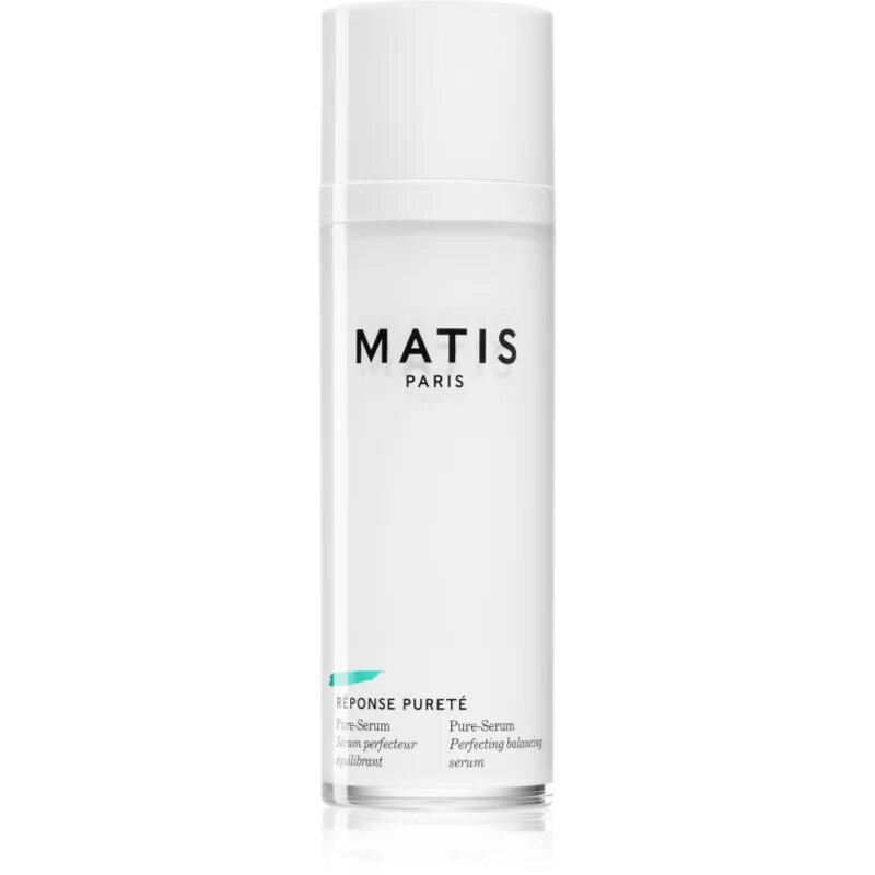 MATIS Paris Réponse Pureté Pure Serum pomirjajoči serum za zmanjšanje por 30 ml