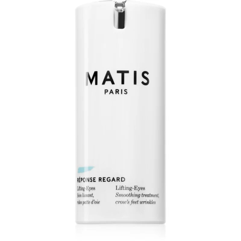 MATIS Paris Réponse Regard Lifting-Eyes gel za predel okoli oči z lifting učinkom 15 ml