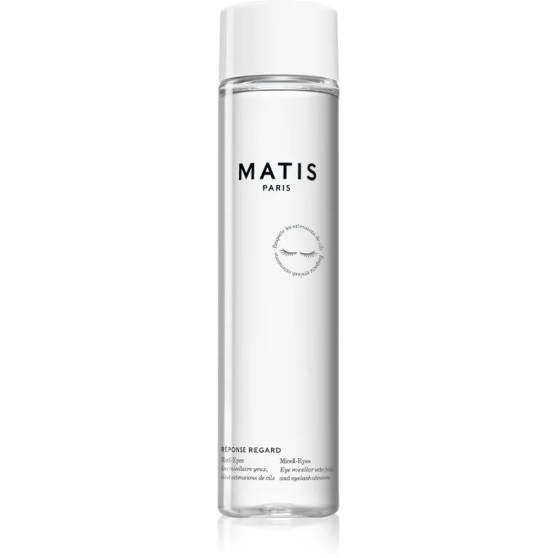MATIS Paris Réponse Regard Micell-Eyes micelarna voda za odstranjevanje ličil za oči 150 ml