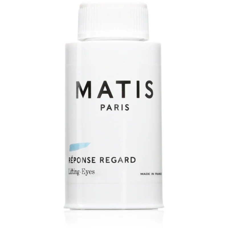 MATIS Paris Réponse Regard Relax-Eyes krema proti gubam za predel okoli oči nadomestno polnilo 15 ml